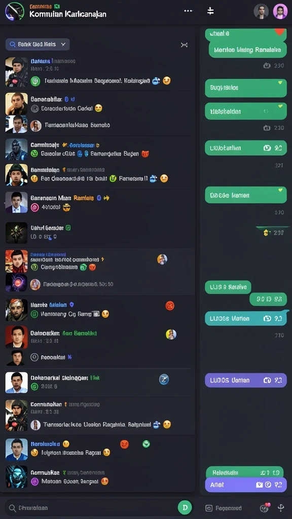 Screenshot aplikasi VIO77 mencerminkan pengalaman pengguna yang memuaskan.