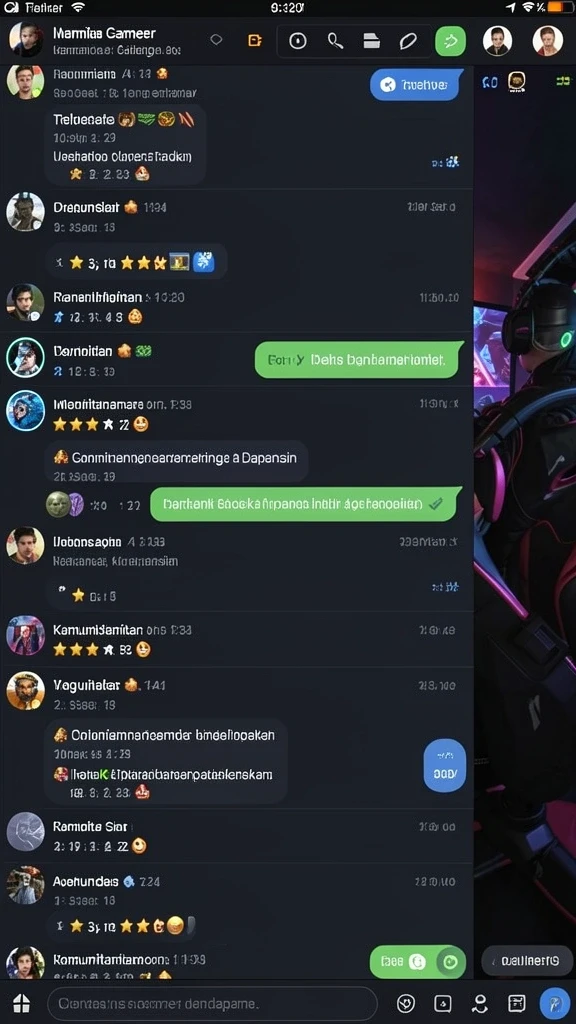 Bonus dan promosi yang menguntungkan untuk pengguna.